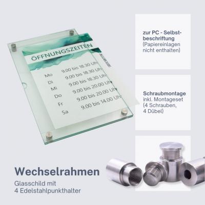 Wechselrahmen VITRUM W
